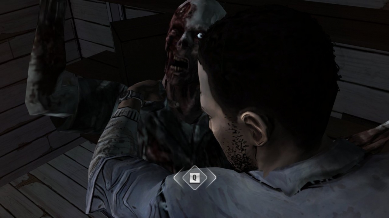 The Walking Dead: Episode 4 — Around Every Corner - кадр 4