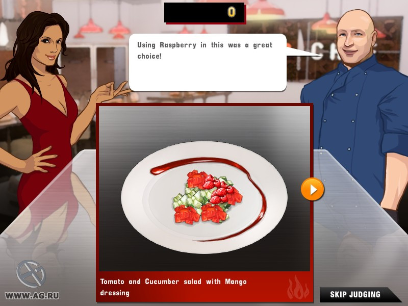 Top Chef: The Game - кадр 3