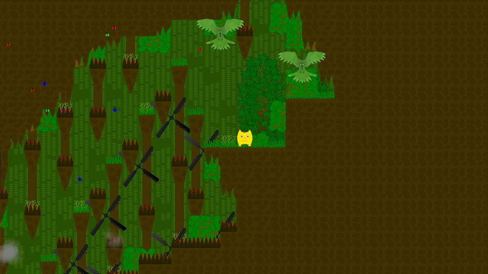 Pixel Parkour (itch) - кадр 7