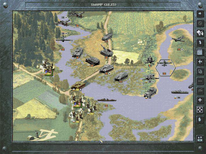 Panzer General 2 - кадр 2