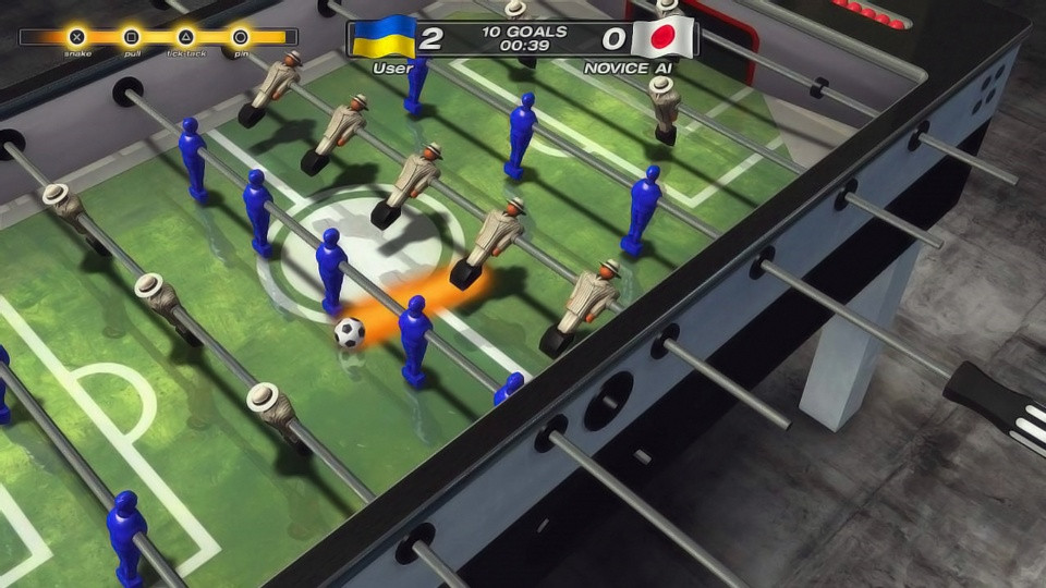 Foosball 2012 - кадр 3