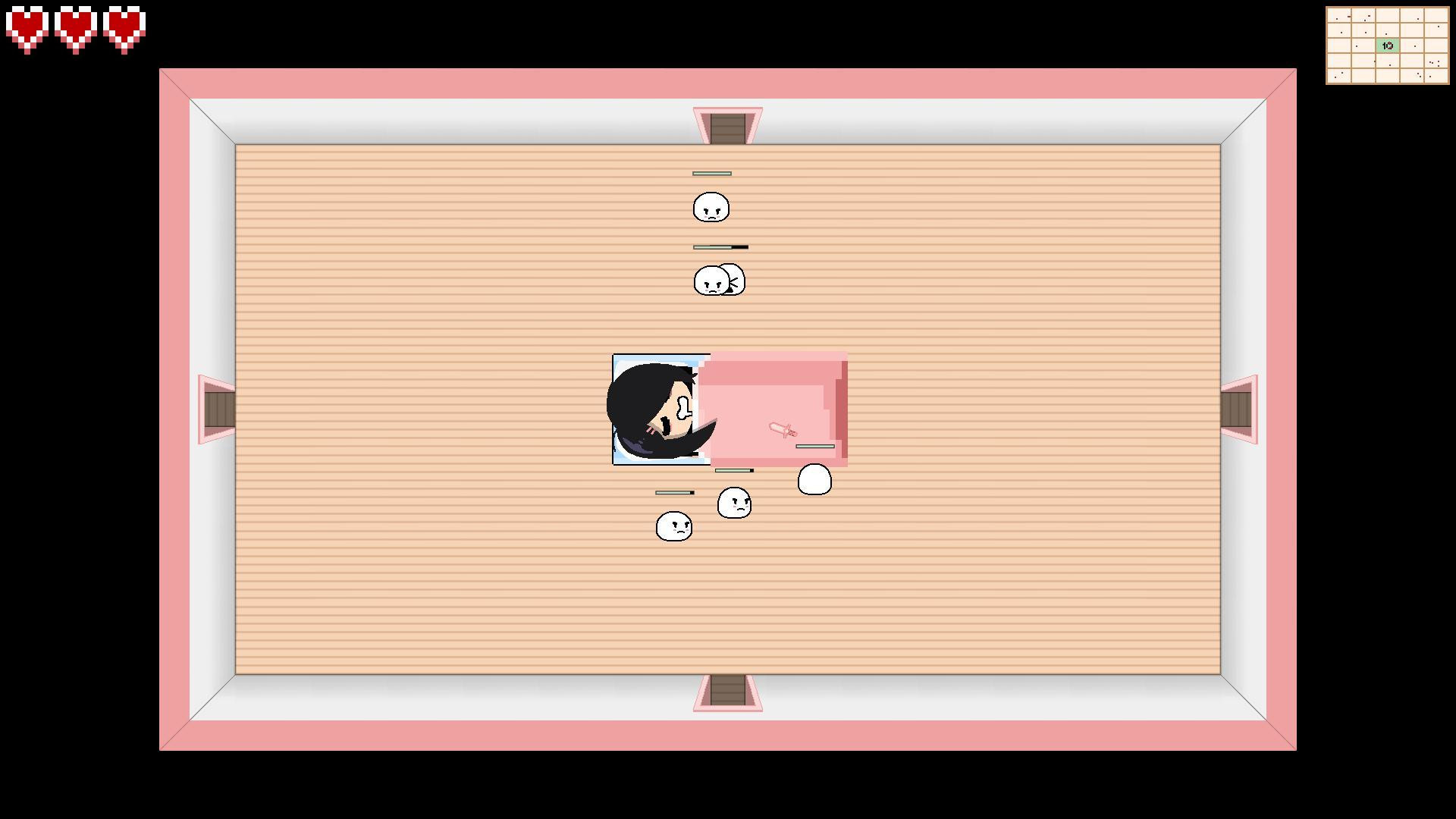 Blob Blitz (itch) - кадр 2