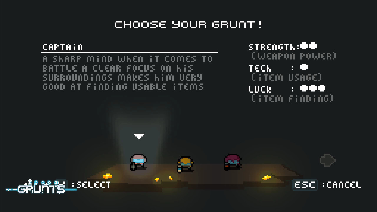 Space Grunts - кадр 4