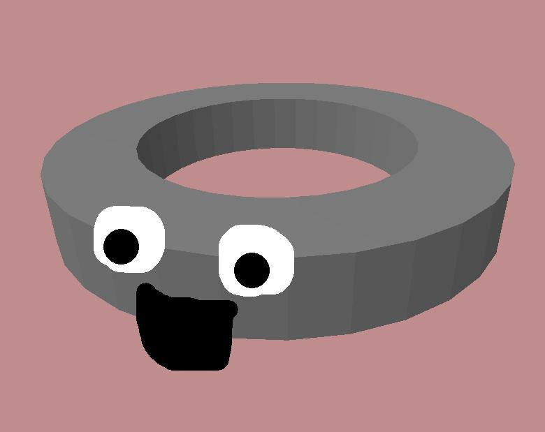 Cleaning Robot: Subservient (itch) - кадр 1