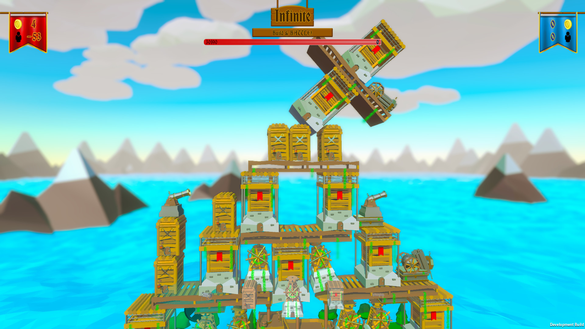 Balance of Kingdoms - кадр 2