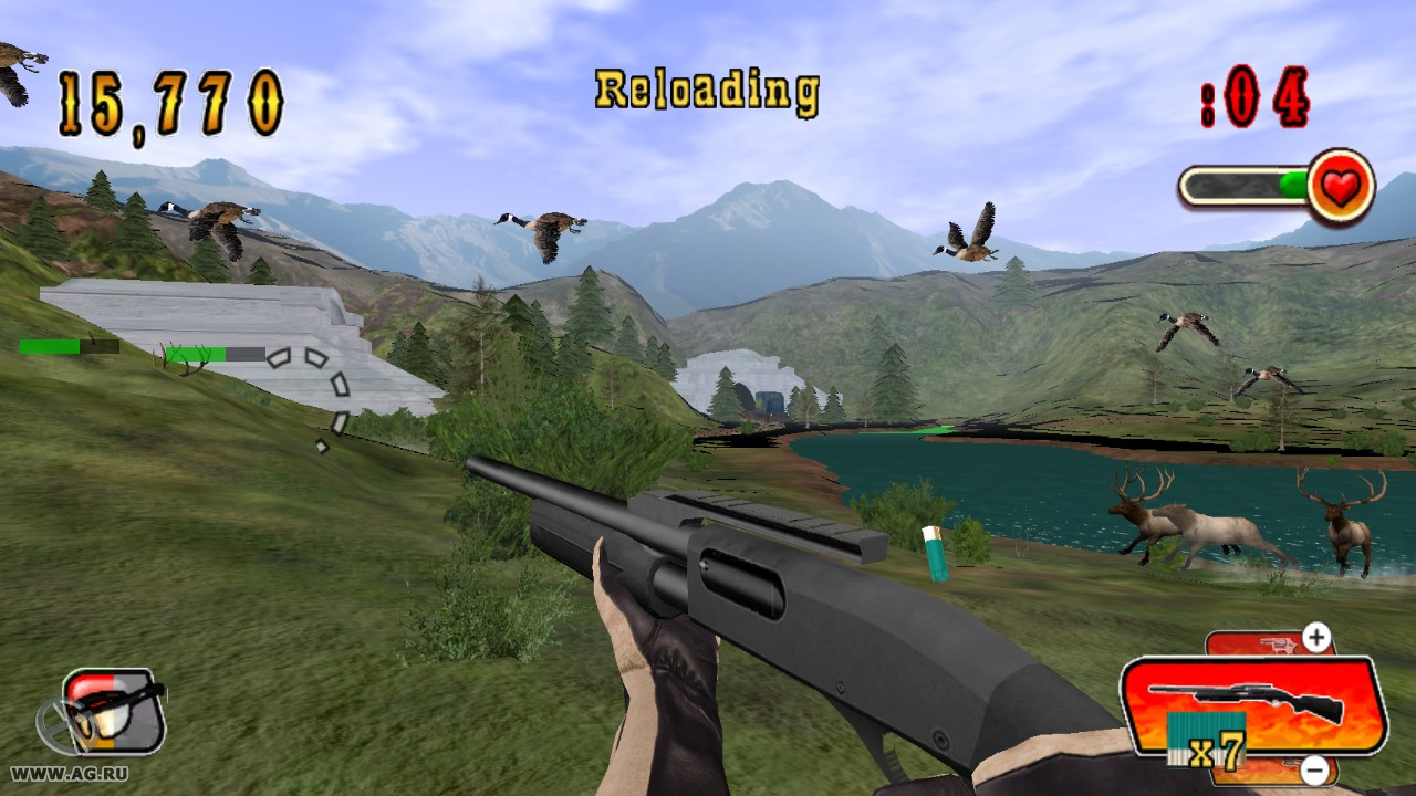 Remington Super Slam Hunting: Alaska - кадр 9