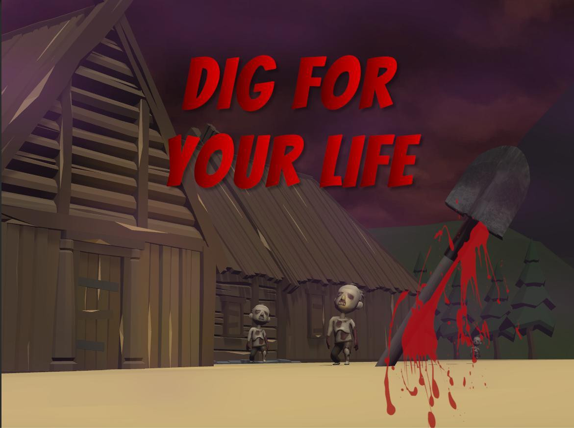 Dig For Your Life - a survival game (itch) - кадр 4