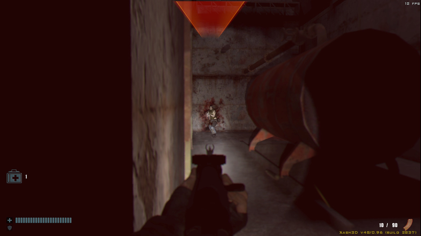Paranoia 2: Savior - кадр 4