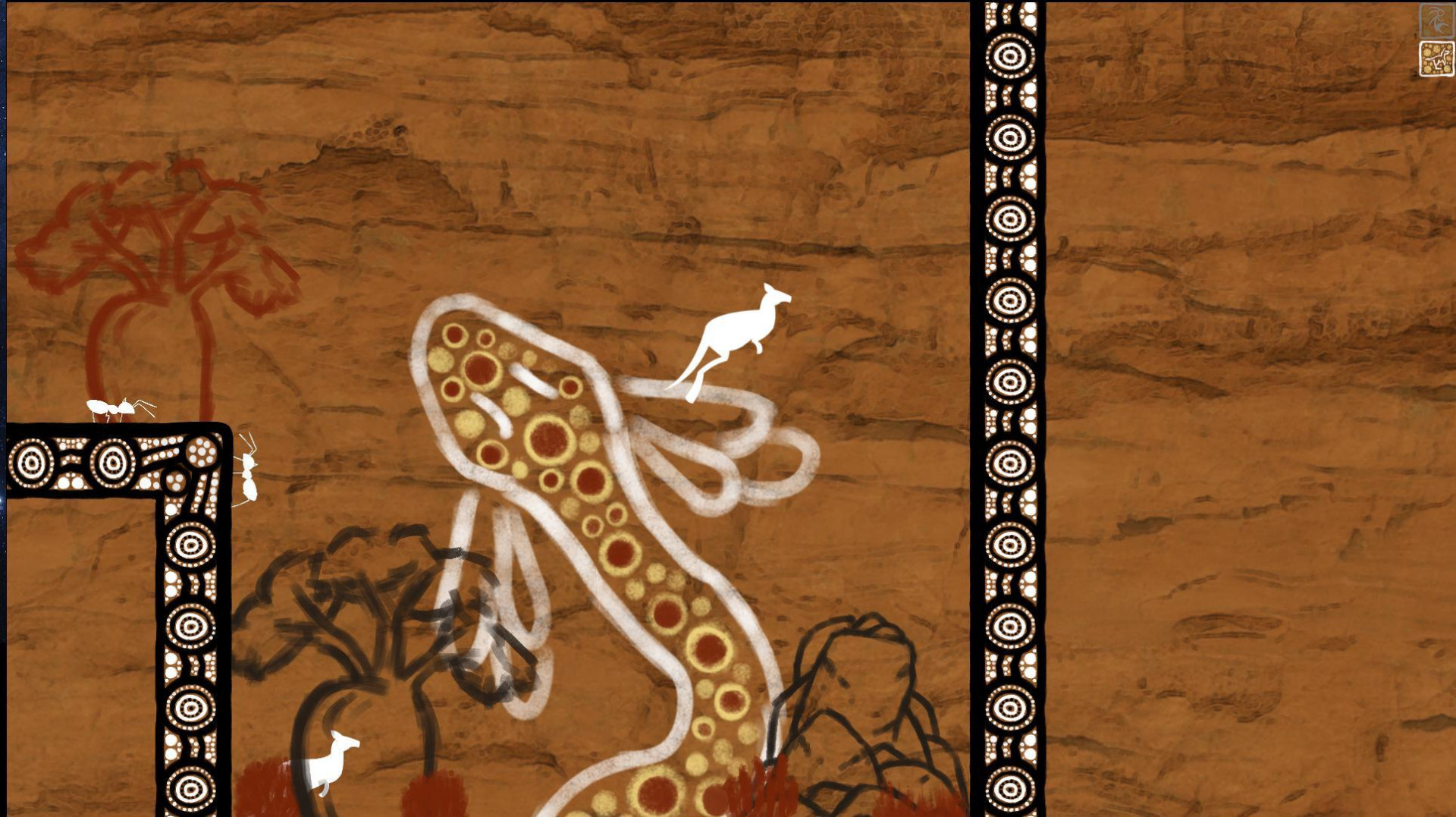 Dreamtime (itch) - кадр 4