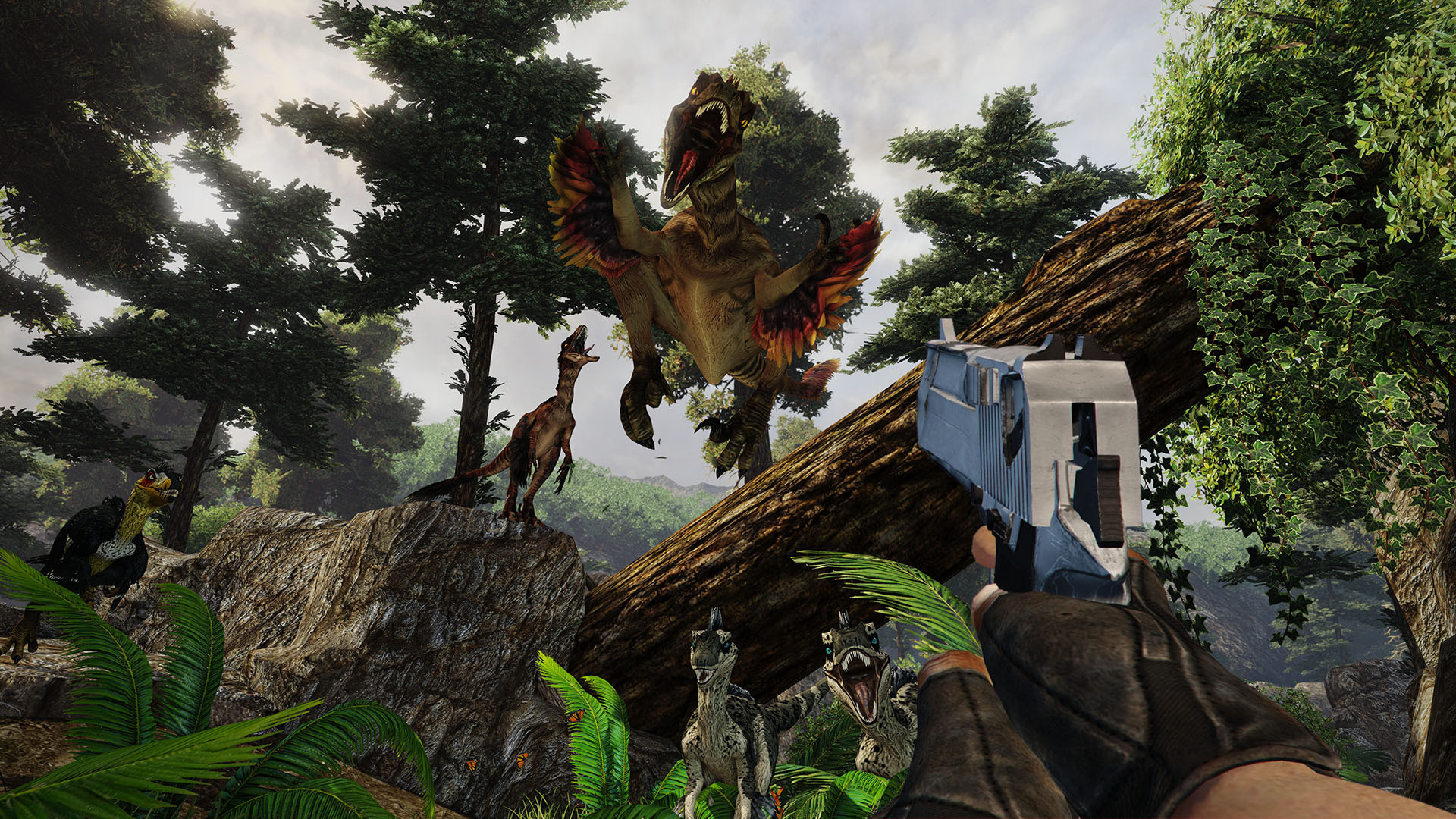 Primal Carnage: Extinction - кадр 8