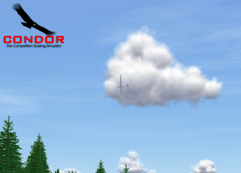 Condor: The Competition Soaring Simulator - кадр 7