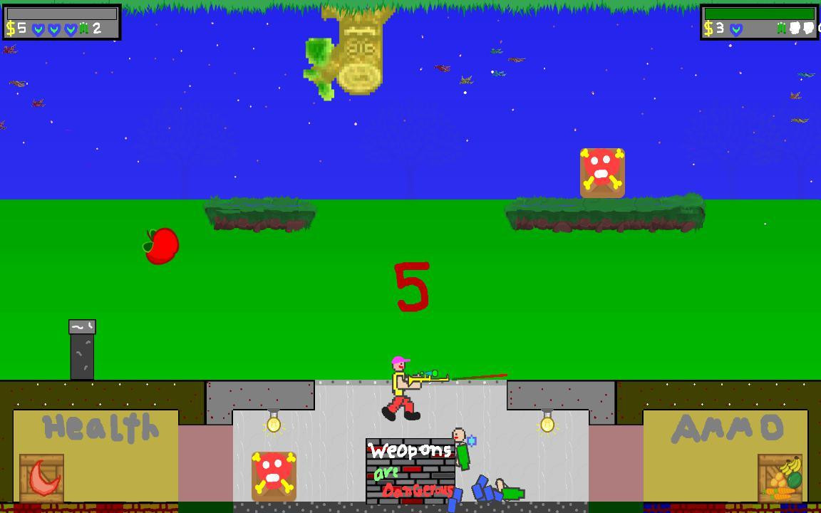 local brothers (itch) - кадр 1