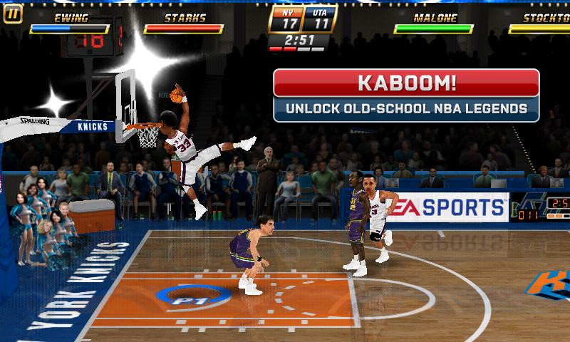 NBA JAM by EA SPORTS - кадр 2