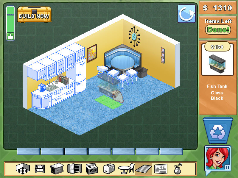 Home Sweet Home 2: Kitchens and Baths - кадр 6