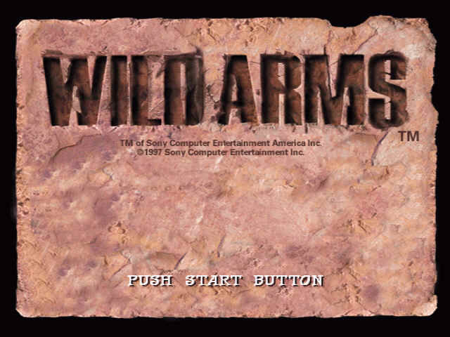 Wild Arms (1996) - кадр 2