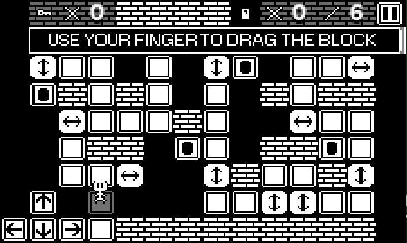 PushieBlocks (itch) - кадр 1