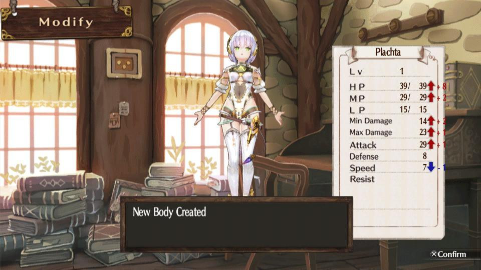 Atelier Sophie: The Alchemist of the Mysterious Book - кадр 10