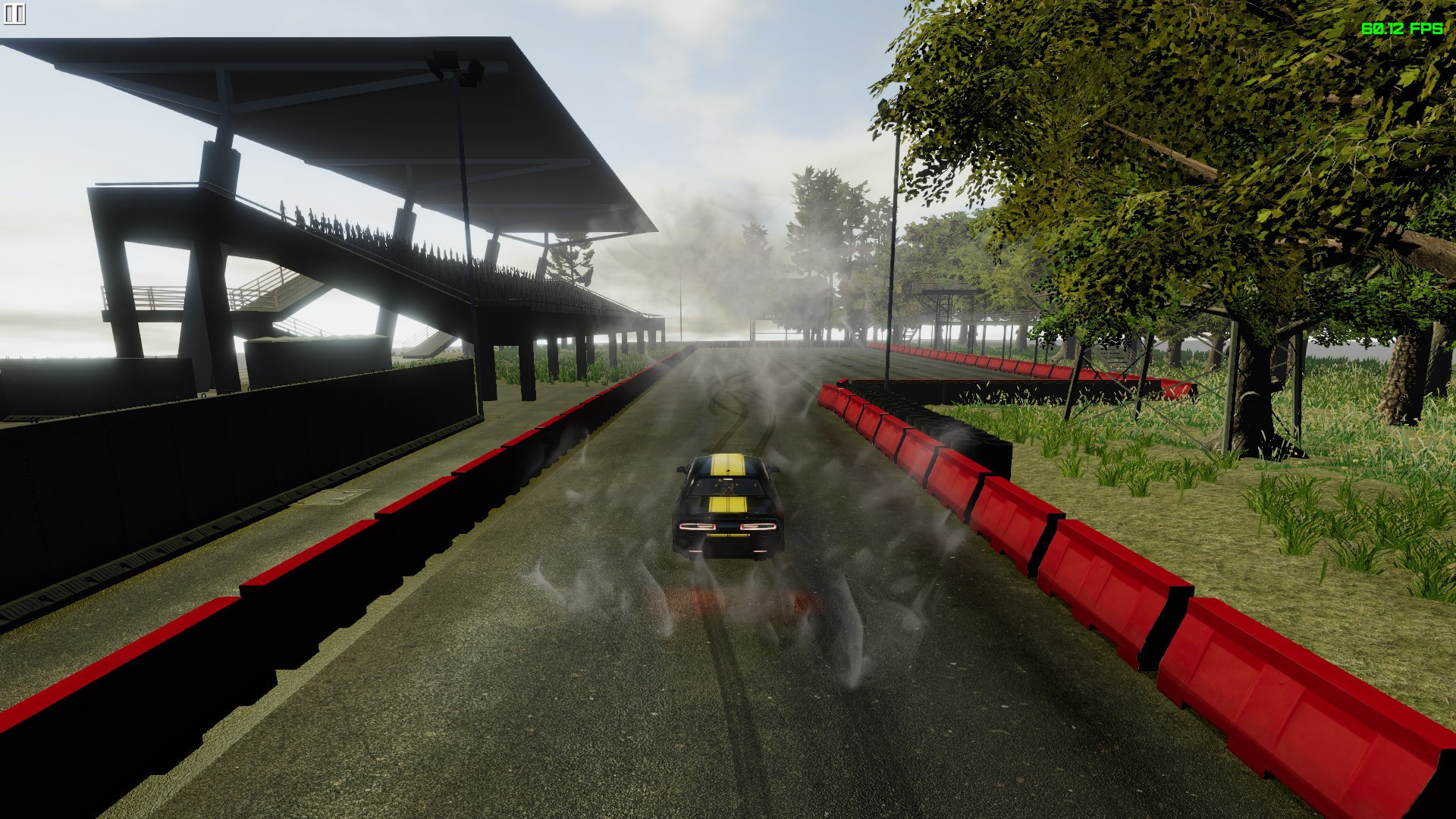 Smoker The Car Game - кадр 5
