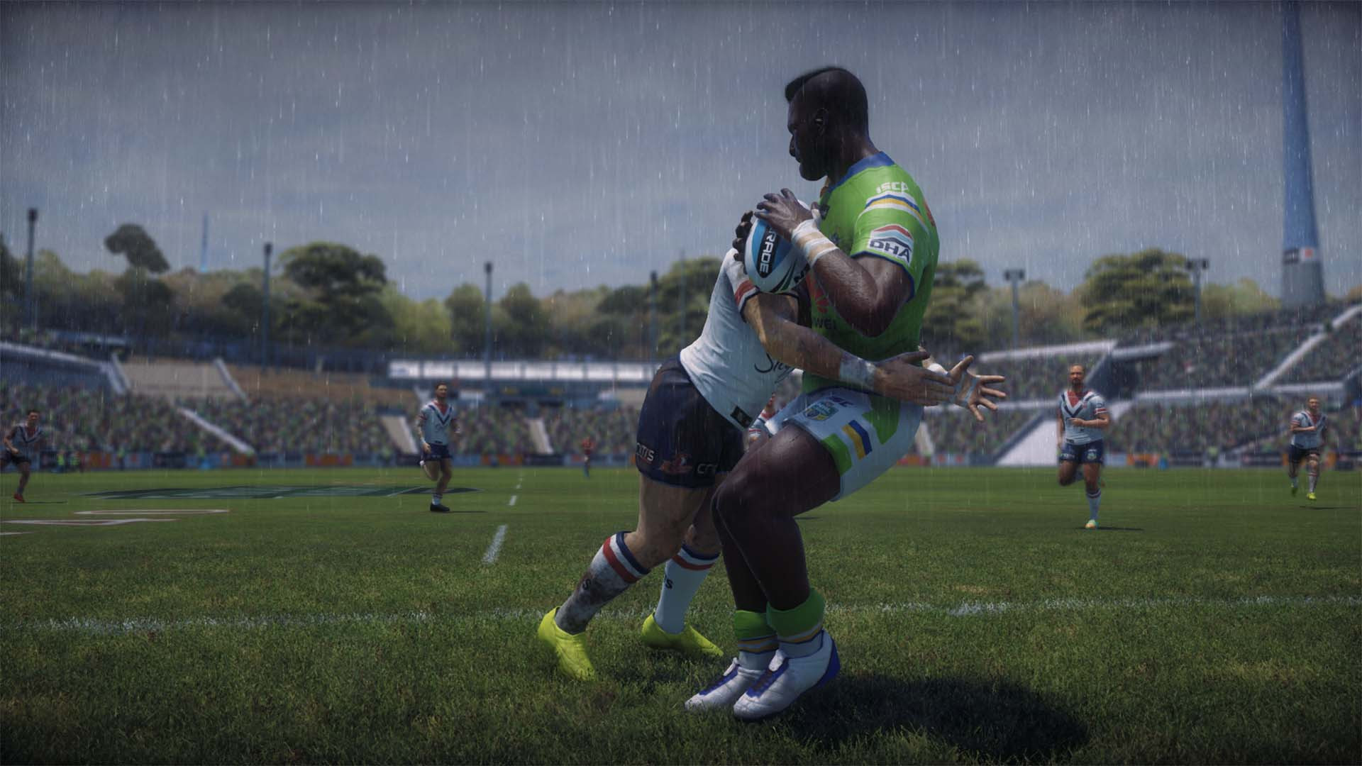 Rugby League Live 3 - кадр 12