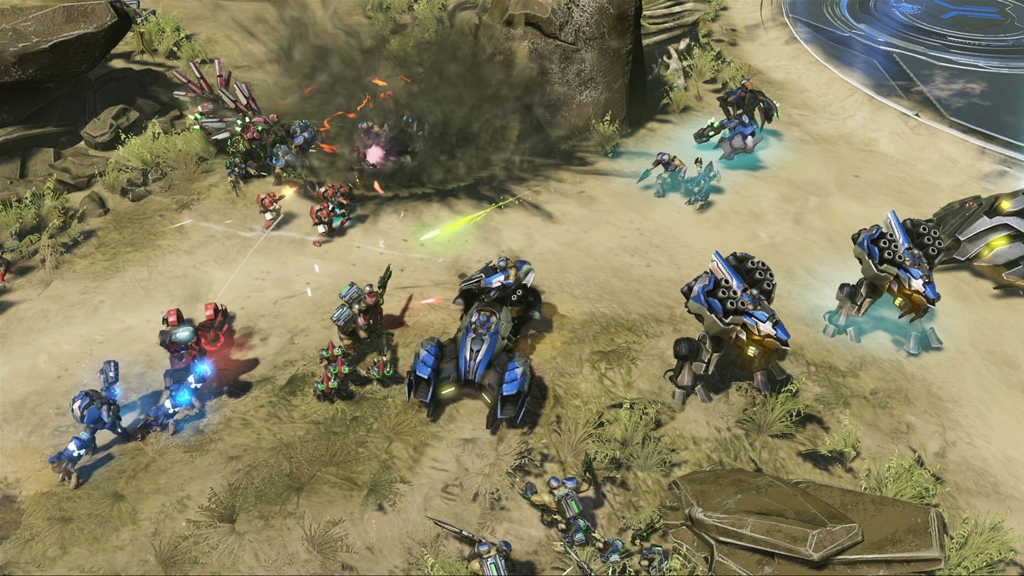 Halo Wars 2 - кадр 12