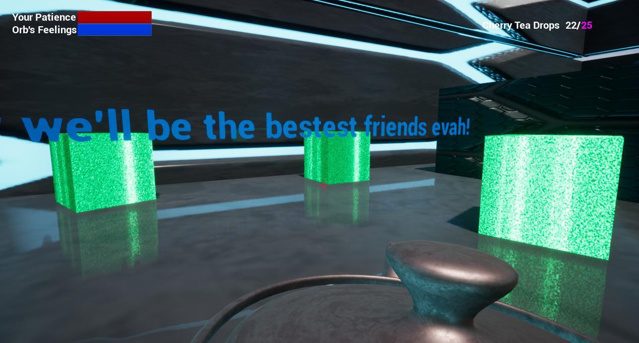 Don't Find the Orb (itch) - кадр 3