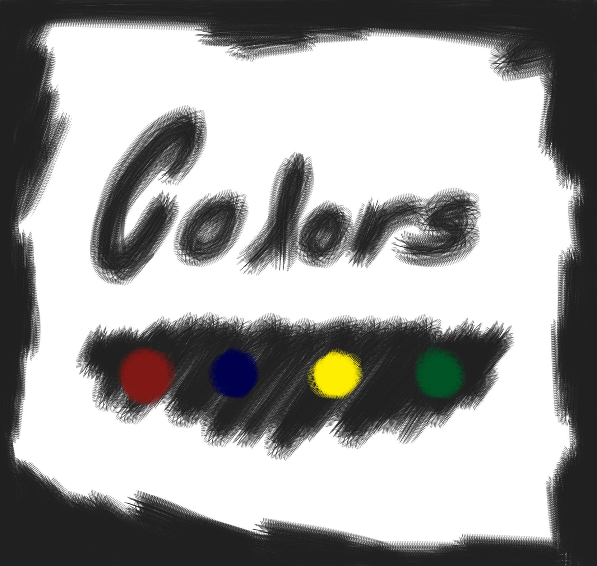 Colors (CodigoDeConduta, Enchantrelle) (itch) - кадр 1