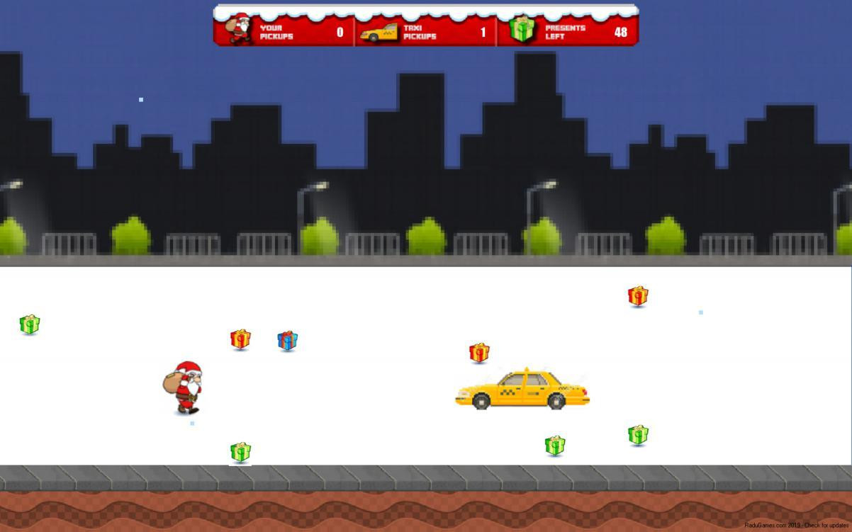 Penguin Heist - Demo (itch) - кадр 2