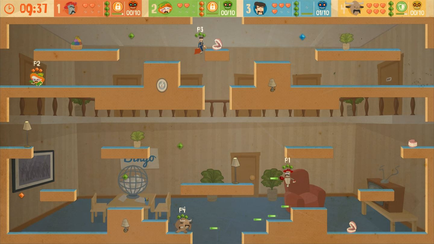 Unnamed Fiasco - кадр 5