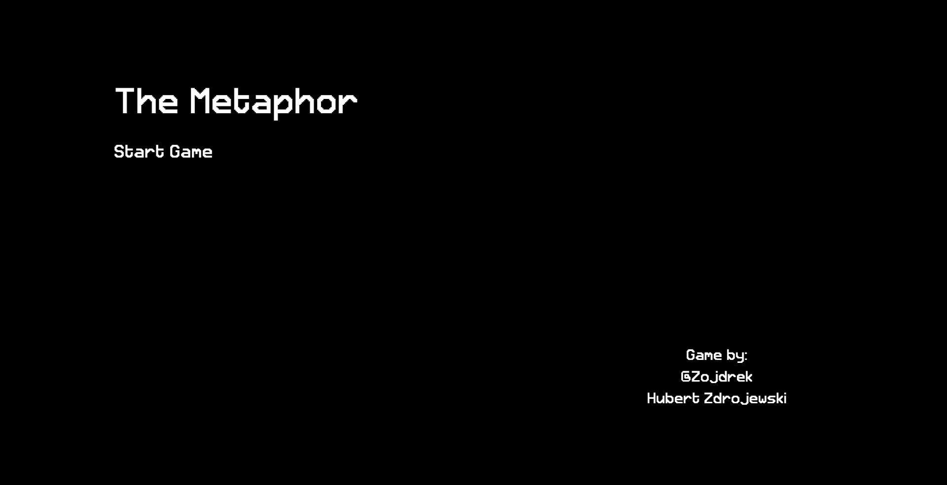 The Metaphor (itch) - кадр 2