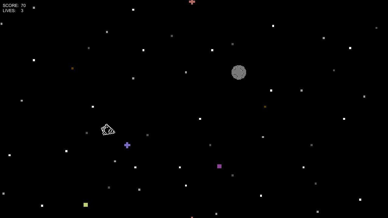 Unfinished Projects (itch) - кадр 1