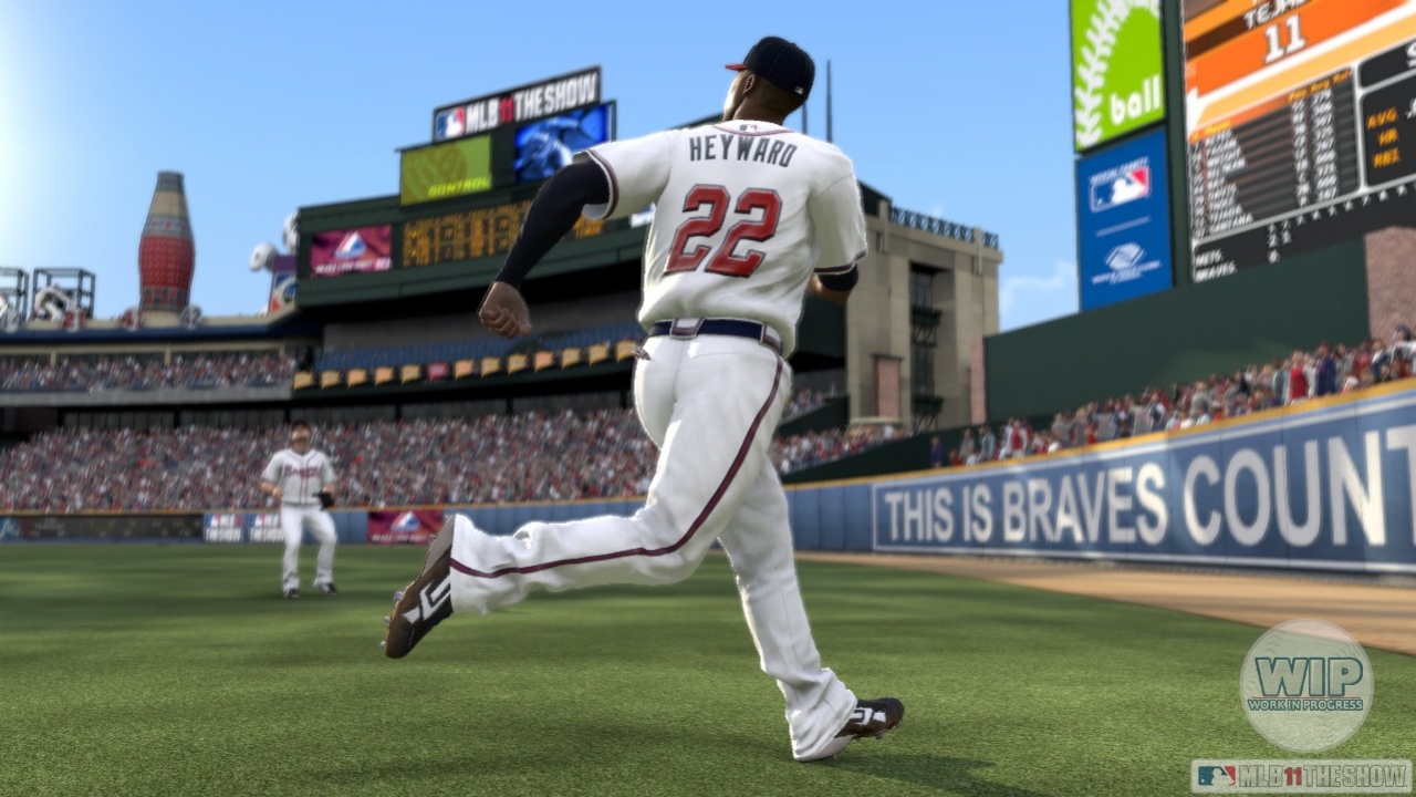 MLB 11: The Show - кадр 3