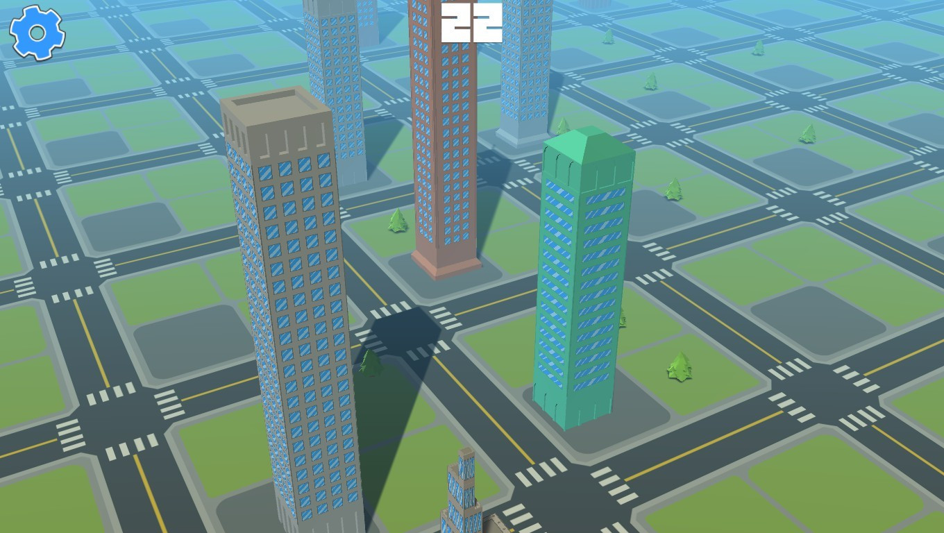 Stack Tower - кадр 2