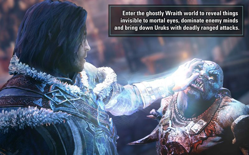 Middle-earth: Shadow of Mordor - кадр 11