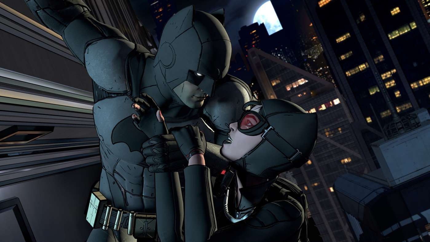Batman: The Telltale Series - Episode 1: Realm of Shadows - кадр 10