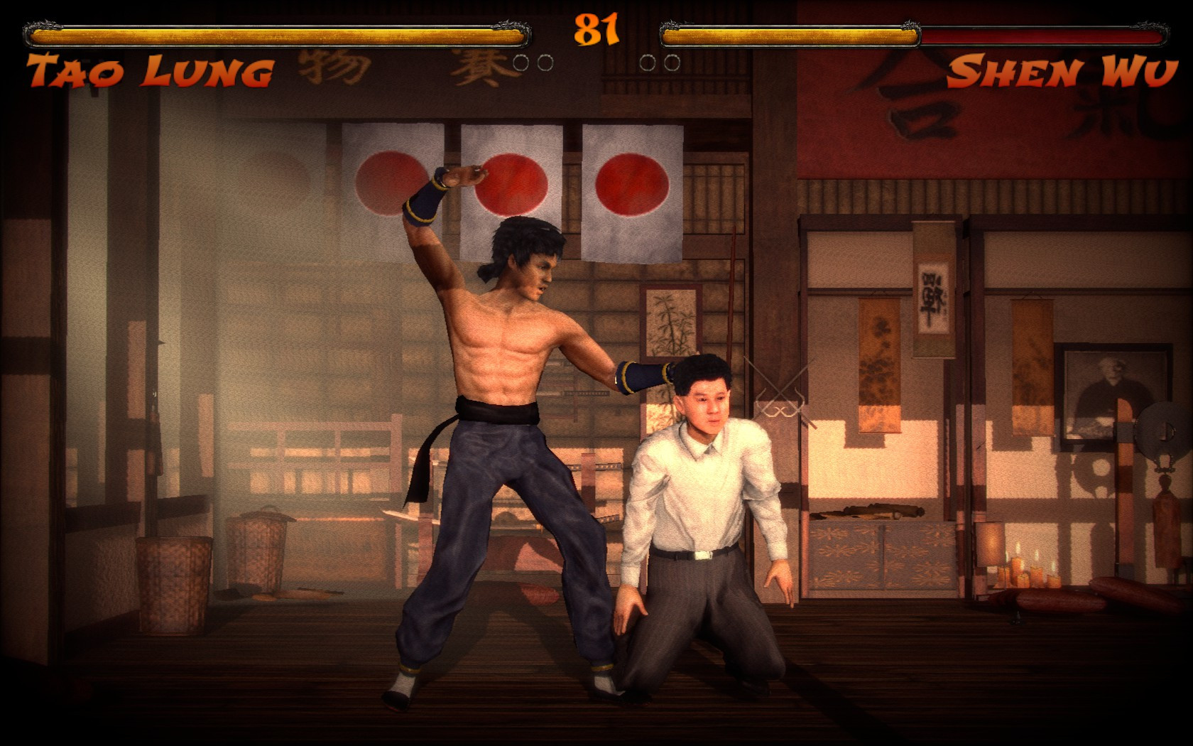 Kings of Kung Fu - кадр 5