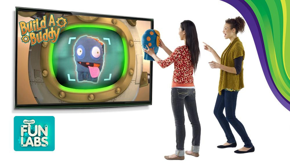 Kinect Fun Labs - кадр 5