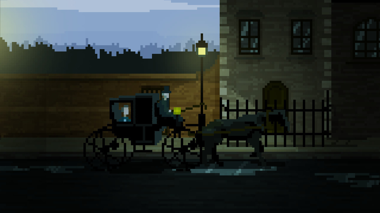 The Last Door: Season 2 - Collector's Edition - кадр 2