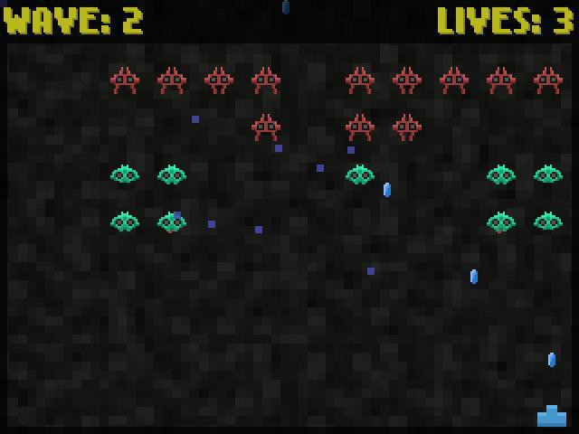 Insane Invaders (itch) - кадр 2