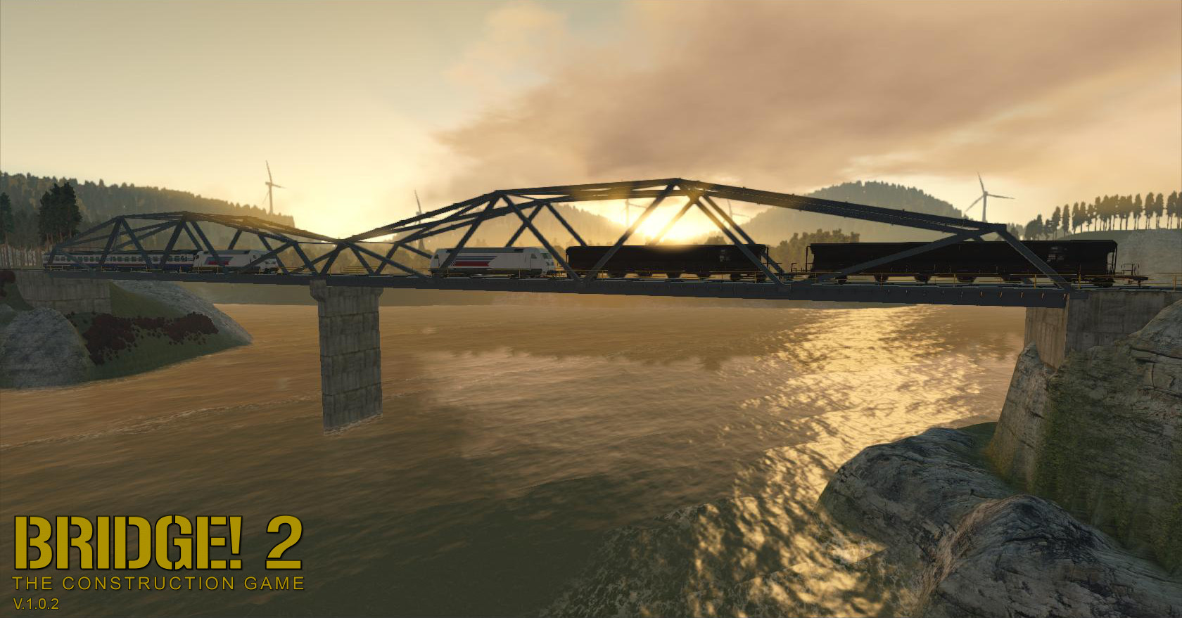 Bridge! 2 - кадр 9