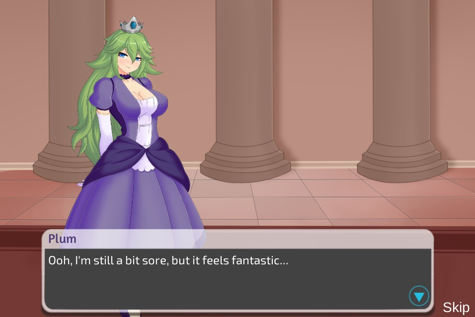 Don't Save the Princess - кадр 3