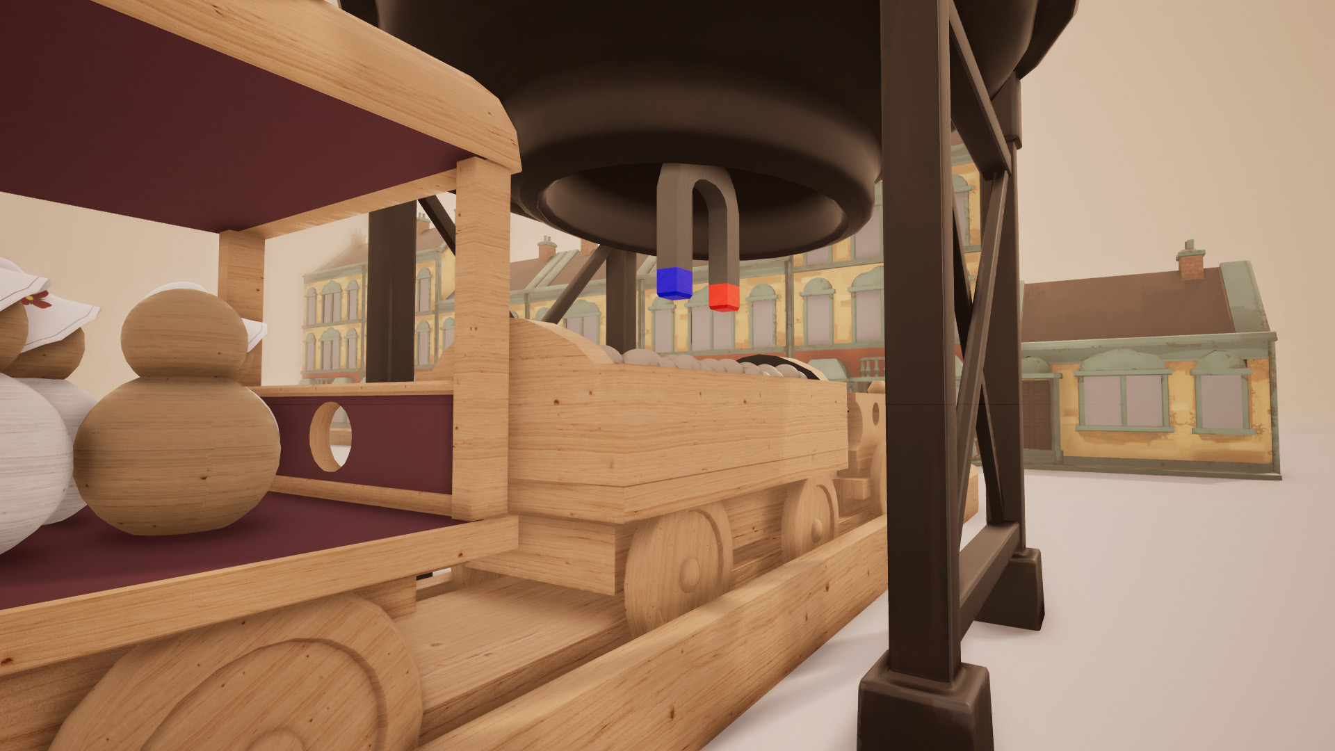 Tracks - The Train Set Game - кадр 7