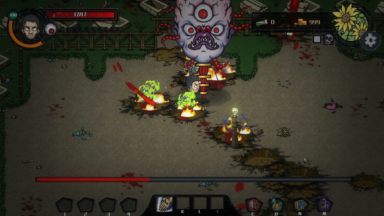 Fresh Body - кадр 4