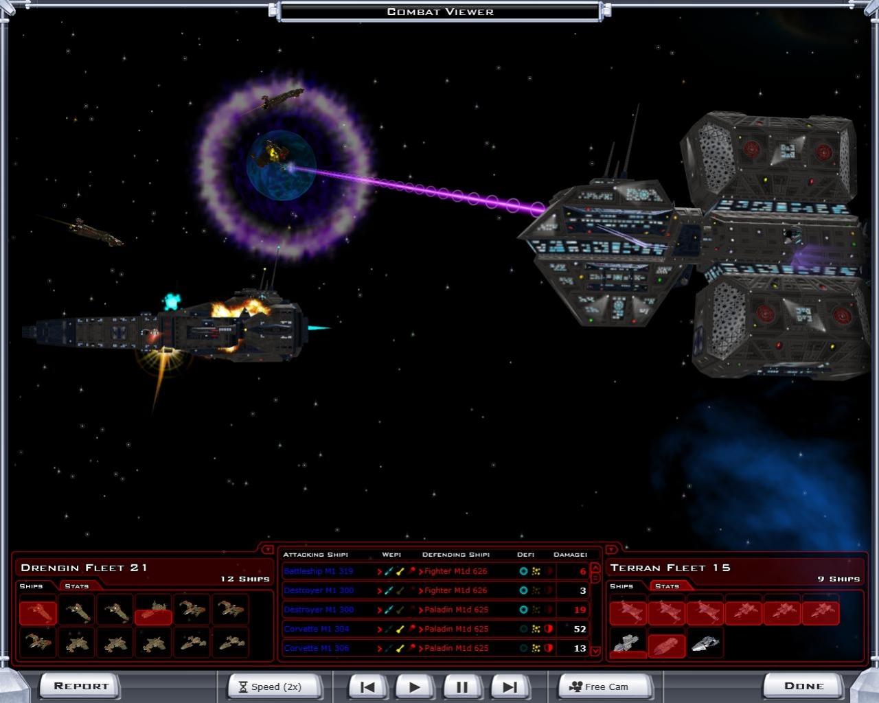 Galactic Civilizations 2: Endless Universe - кадр 15
