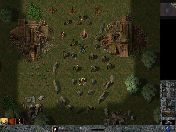 Total Annihilation: Kingdoms + Iron Plague - кадр 4