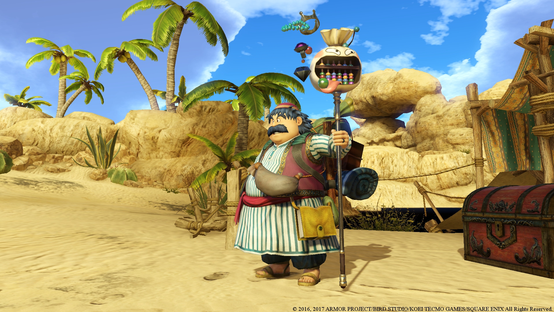 Dragon Quest Heroes 2 - кадр 13