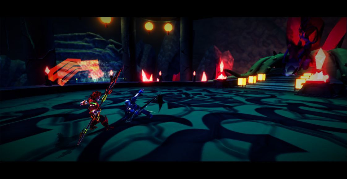 Hyndra's Tale (itch) - кадр 2