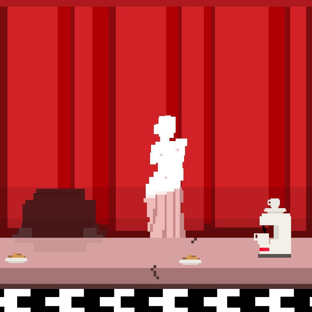 Coffee Tapper (itch) - кадр 1