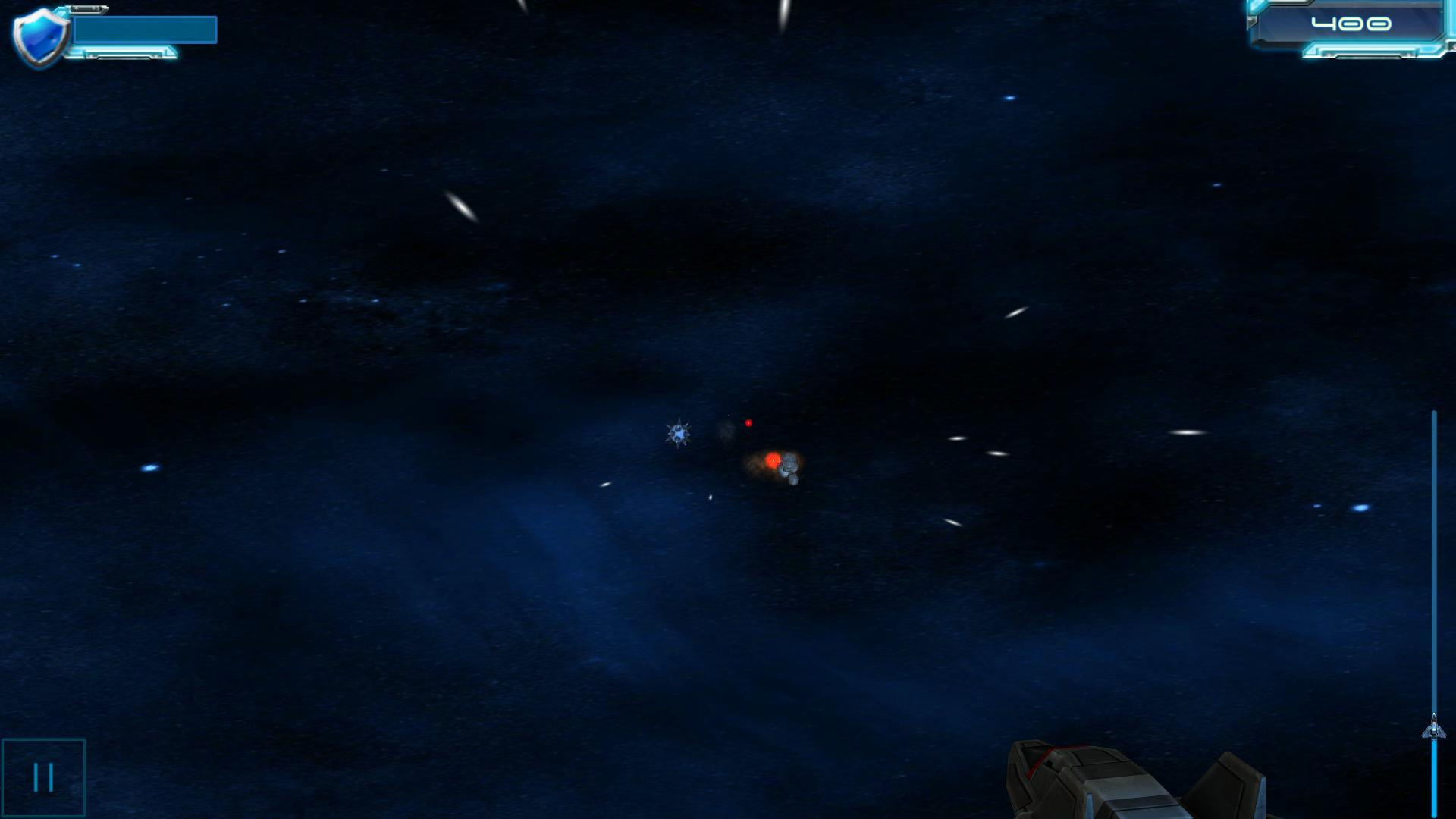 Galaxy: The Last Ship New Game (itch) - кадр 5