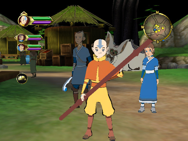Avatar: The Last Airbender - кадр 6