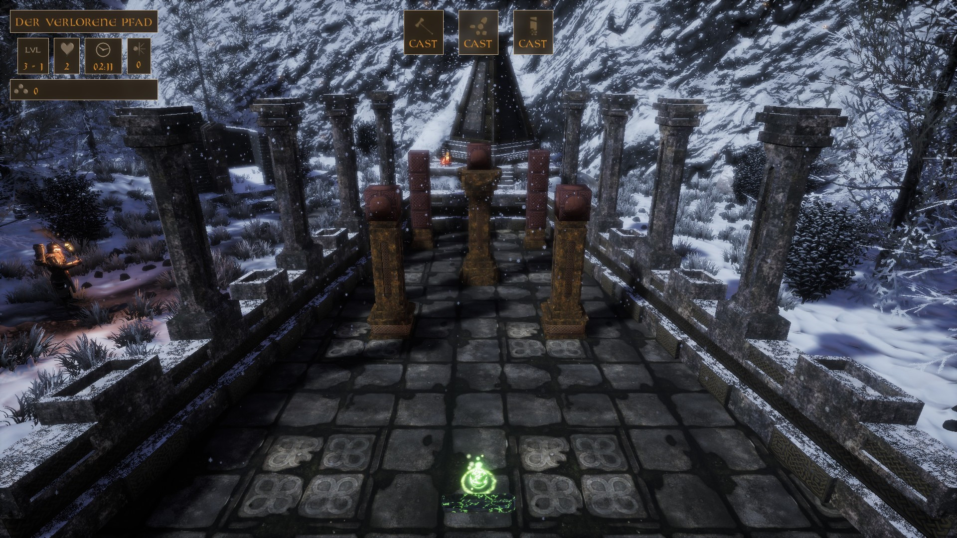 Ancient Rush 2 - кадр 7
